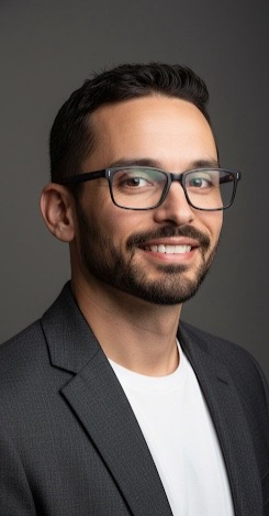 Portrait of Patrick DeNatale